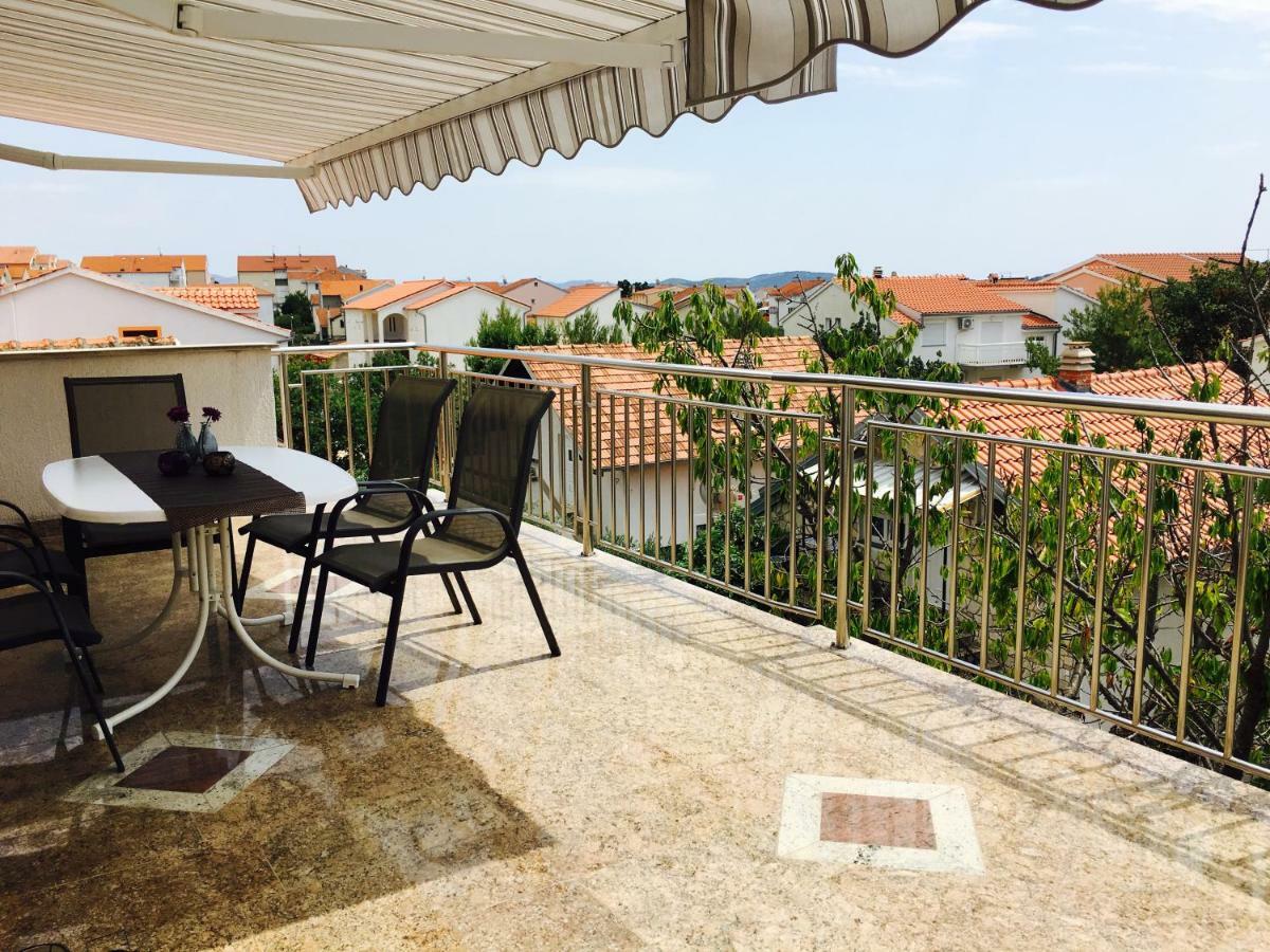 Just Relax - Vodice Apartamento Exterior foto